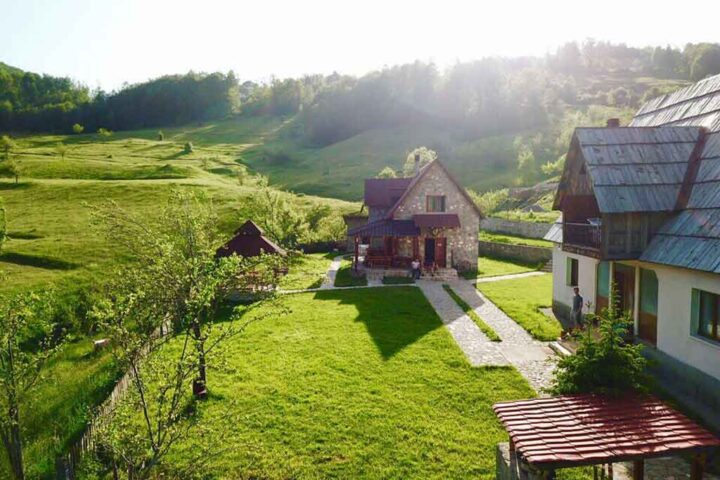 albania alps