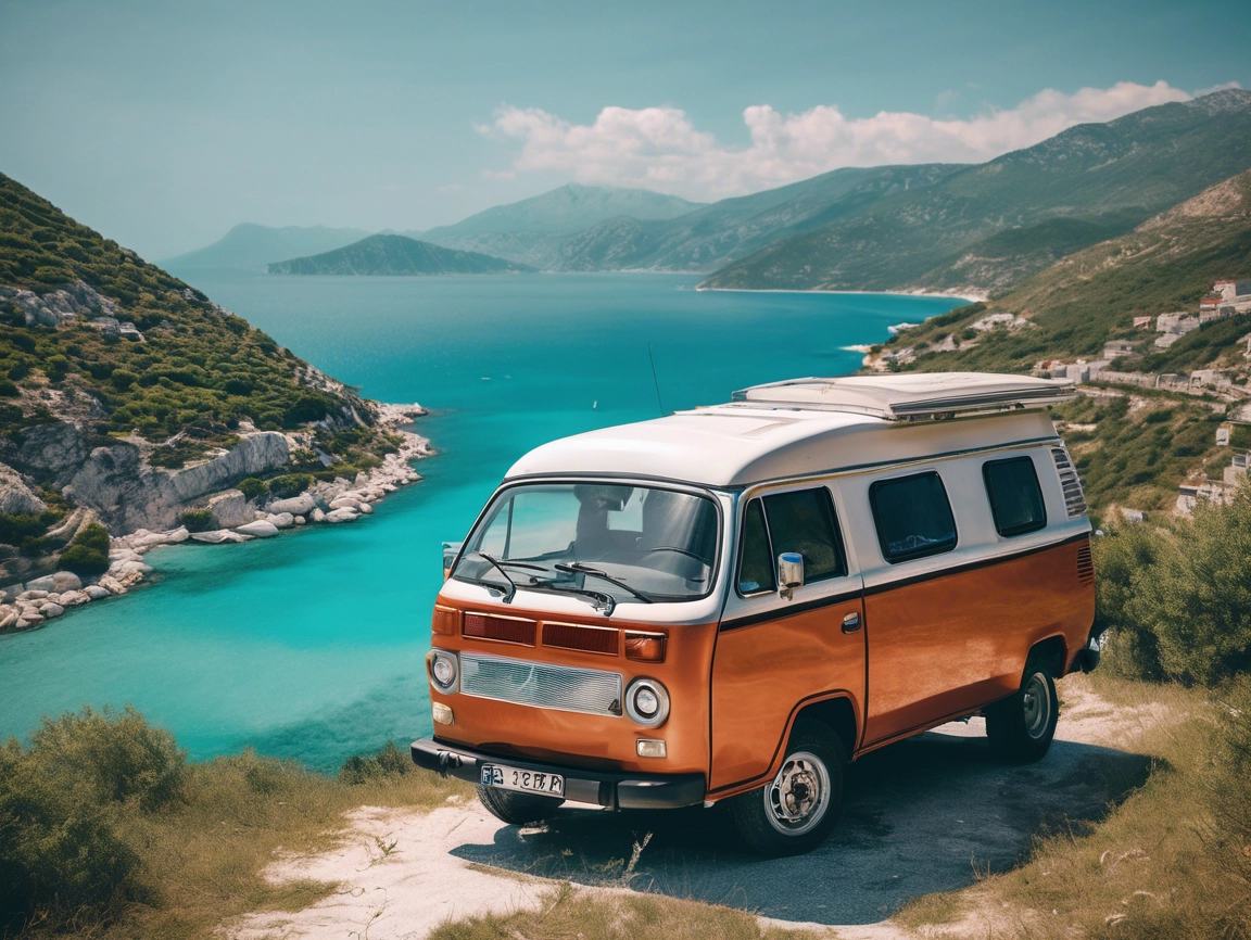 Camper Van Rental in Albania: Your Ultimate Adventure Guide