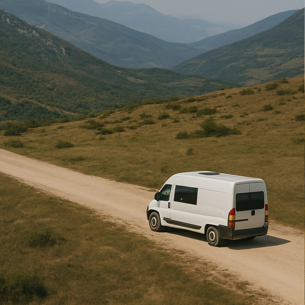 Budget Van Travel Albania – How We Explored Cheap and Wild