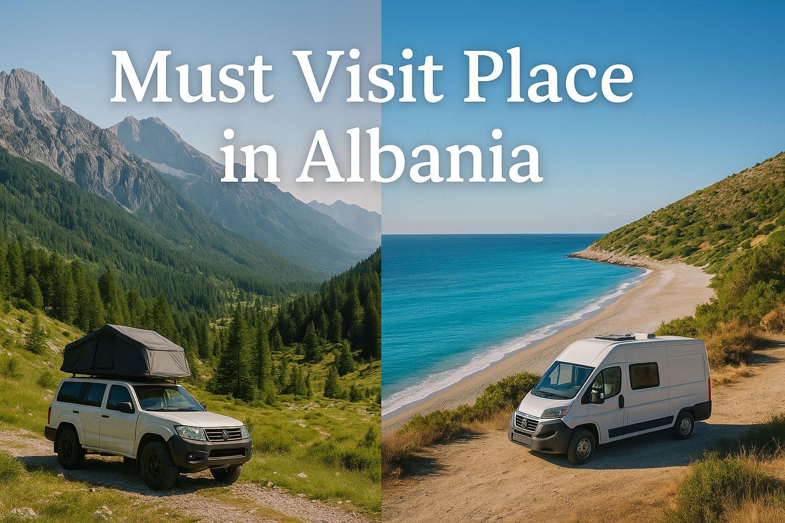 must visit place in albania
