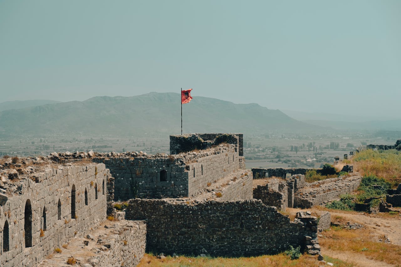 Driving in Albania as a Tourist